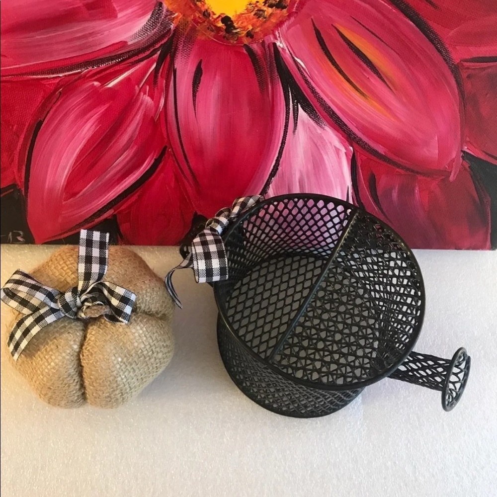 Fall decor -2 items